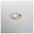 Anello Cartier Love in Oro Giallo, Modello Piccolo - vista 6