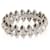 Love Clash de Cartier Ring Modell Medium aus Weißgold