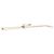 Love Pendente Cartier Mini Modèle D'amour in Oro Giallo e Diamanti - vista 2