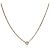 Love Pendente Cartier Mini Modèle D'amour in Oro Giallo e Diamanti - vista 3