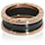 Bulgari Anello BVLGARI B.zero1 in oro rosa - vista 3