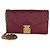 Louis Vuitton Aurore Monogram Empreinte Saint Germain Pochette Porpora