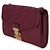 Louis Vuitton Aurore Monogram Empreinte Saint Germain Pochette Porpora - vista 3