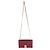 Louis Vuitton Aurore Monogram Empreinte Saint Germain Pochette Porpora - vista 5