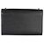 Borsa a catena Kate Medium Saint Laurent in pelle Grain De Poudre nera con monogramma a stelle Nero - vista 2