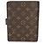 Organizer Funda de Agenda Small Ring en Canvas Monogram Louis Vuitton - vista 2