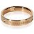 Anello T&Co. Tiffany & Co. in oro rosa e diamanti - vista 3
