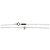 Tiffany & Co. Platin-Diamant-Solitär-Anhänger - Ansicht 3