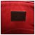 Borsa a tracolla Louis Vuitton Ivorie MM Damier Ebene in marrone N41131 Rosso - vista 14