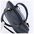 Hermès Bolide 35 Cushbell 2Way Handbag in Blue Indigo W:1993 Blu navy - vista 11