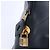 Hermès Bolide 35 Cushbell 2Way Handbag in Blue Indigo W:1993 Blu navy - vista 15