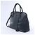 Hermès Bolide 35 Cushbell 2Way Handbag in Blue Indigo W:1993 Blu navy - vista 2