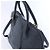 Hermès Bolide 35 Cushbell 2Way Handbag in Blue Indigo W:1993 Blu navy - vista 3