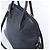Hermès Bolide 35 Cushbell 2Way Handbag in Blue Indigo W:1993 Blu navy - vista 5