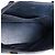 Hermès Bolide 35 Cushbell 2Way Handbag in Blue Indigo W:1993 Blu navy - vista 6
