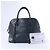 Hermès Bolide 35 Cushbell 2Way Handbag in Blue Indigo W:1993 Blu navy - vista 9