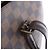 Borsa a tracolla Louis Vuitton Chelsea Damier Ebene Marrone N51119 Rosso - vista 12