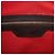 Borsa a tracolla Louis Vuitton Chelsea Damier Ebene Marrone N51119 Rosso - vista 13