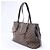 Borsa a tracolla Louis Vuitton Chelsea Damier Ebene Marrone N51119 Rosso - vista 2