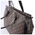 Borsa a tracolla Louis Vuitton Chelsea Damier Ebene Marrone N51119 Rosso - vista 5