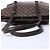 Borsa a tracolla Louis Vuitton Chelsea Damier Ebene Marrone N51119 Rosso - vista 6