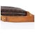 Borsa a tracolla Louis Vuitton Croissant MM Monogram in marrone M51512 Rosso - vista 6