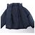 Autre Marque Chaqueta Puffer Ksubi Sott en Navy Blue, Talla M Azul marino - vista 2