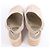 Trim Sandali Espadrilles Hermès in Camoscio con Zeppa in Beige SL221030Z, Taglia EU 37 - vista 10