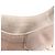 Trim Sandali Espadrilles Hermès in Camoscio con Zeppa in Beige SL221030Z, Taglia EU 37 - vista 11