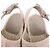 Trim Sandali Espadrilles Hermès in Camoscio con Zeppa in Beige SL221030Z, Taglia EU 37 - vista 15