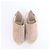 Trim Sandali Espadrilles Hermès in Camoscio con Zeppa in Beige SL221030Z, Taglia EU 37 - vista 7