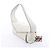 Borsa a tracolla in pelle LOEWE Puzzle Hobo in White Beige - vista 4