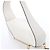 Borsa a tracolla in pelle LOEWE Puzzle Hobo in White Beige - vista 5