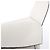 Borsa a tracolla in pelle LOEWE Puzzle Hobo in White Beige - vista 7