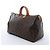 Borsa a mano Louis Vuitton Speedy 40 Monogram Canvas in marrone M41522 - vista 6