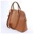 Borsa a mano Hermès Bolide 35 in pelle Cushbell, Marrone X: 1994 - vista 2