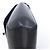 Borsa a tracolla Louis Vuitton Twist MM in pelle Epi Nera M50282 Nero - vista 14