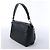Borsa a tracolla Louis Vuitton Twist MM in pelle Epi Nera M50282 Nero - vista 4