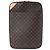 Borsa da viaggio Louis Vuitton Pegase 50 Monogram Canva Marrone M23251