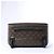 Borsa da viaggio Louis Vuitton Pegase 50 Monogram Canva Marrone M23251 - vista 6