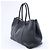 Hermès Garden Party 36 PM Borsa a tracolla in pelle Negonda Nero M: 2009 Beige - vista 4
