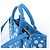 Onthego Louis Vuitton x Yayoi Kusama On the Go PM Empreinte Leather in Blue M46424 - vista 3