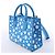 Onthego Louis Vuitton x Yayoi Kusama On the Go PM Empreinte Leather in Blue M46424 - vista 4