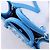 Onthego Louis Vuitton x Yayoi Kusama On the Go PM Empreinte Leather in Blue M46424 - vista 6