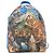Zaino Louis Vuitton Palm Springs Masters Rubens Collection in Blu M43335