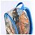 Zaino Louis Vuitton Palm Springs Masters Rubens Collection in Blu M43335 - vista 3