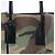 Saint Laurent Paris Sac de Jour Suede & Leather 2Way Handbag in Green 441571 - vista 13