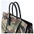 Saint Laurent Paris Sac de Jour Suede & Leather 2Way Handbag in Green 441571 - vista 3