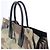 Saint Laurent Paris Sac de Jour Suede & Leather 2Way Handbag in Green 441571 - vista 5
