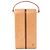 Clutch Porta Vino Louis Vuitton Nomad in Marrone M48110 Beige